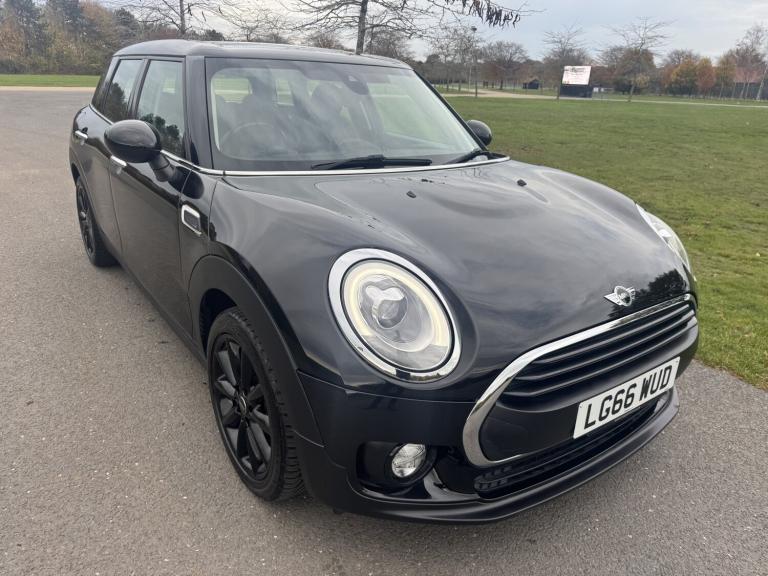 MINI CLUBMAN 1.5 One D Clubman 2016