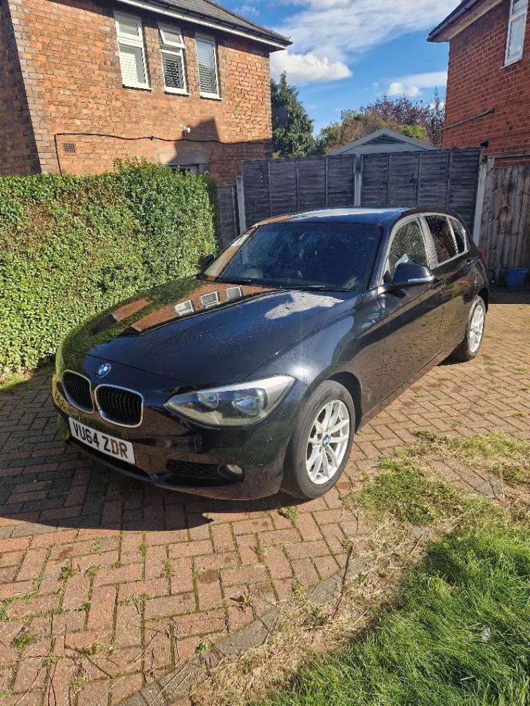 BMW, 1 SERIES, Hatchback, 2014, Manual, 1995 (cc), 5 doors