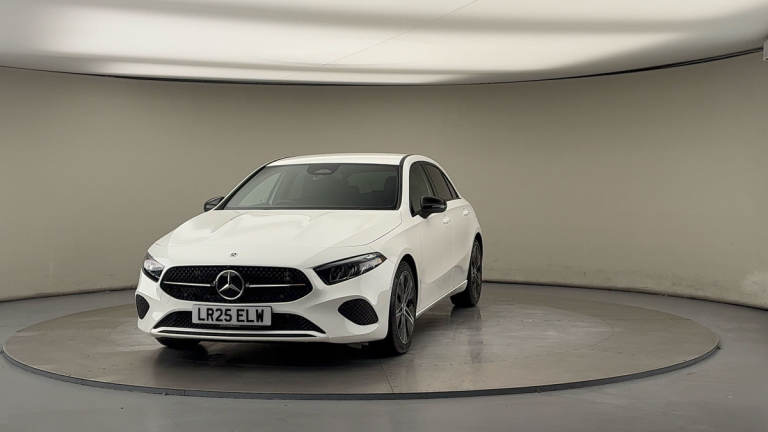 2025 Mercedes-Benz A-Class 1.3 A180h MHEV Sport Edition Hatchback 5dr Petrol Hybrid 7G-DCT Euro 6...