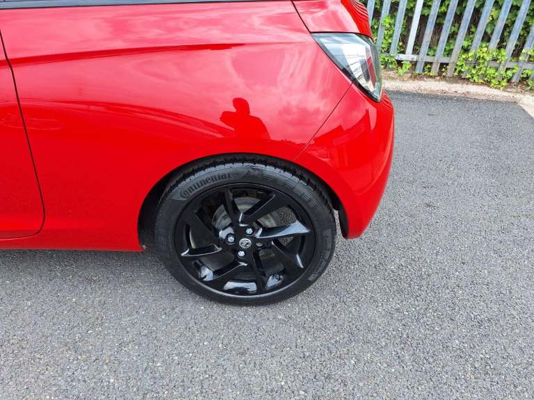 VAUXHALL ADAM 1.2 i ecoFLEX ENERGISED 2018