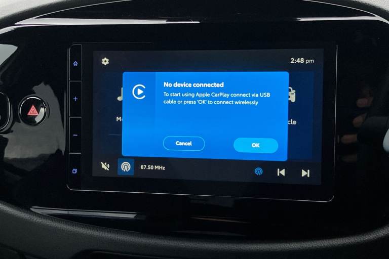 2024 Toyota Aygo X 1.0 VVT-i Edge 5dr Auto Hatchback PETROL Automatic