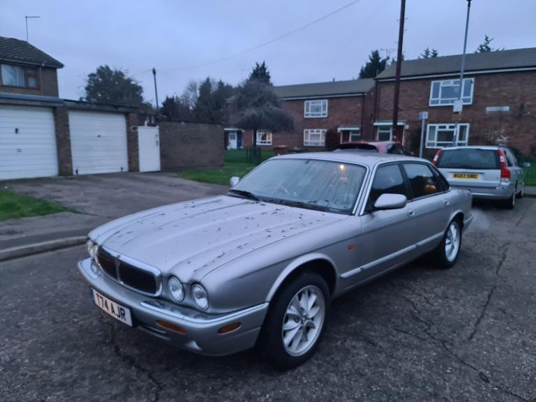 1999 Jaguar XJ XJ8 3.2 4dr Auto SALOON Petrol Automatic