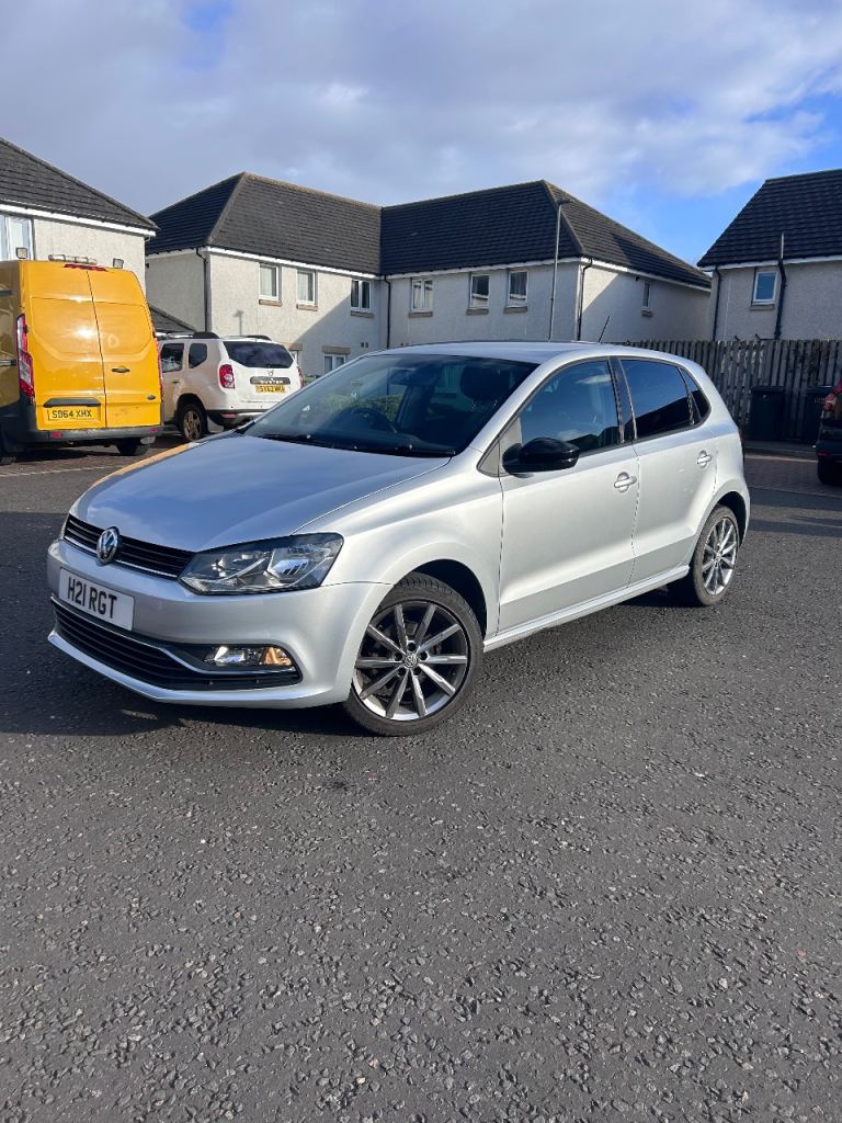 2015 Volkswagen polo for sale 