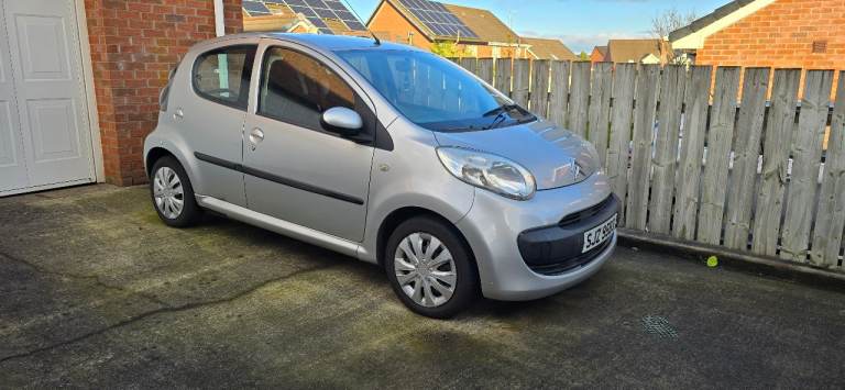 Citroen, C1, Hatchback, 2009, Manual, 998 (cc), 5 doors