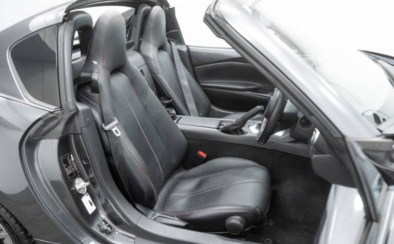 2019 Mazda MX-5 2.0 [184] Sport Nav+ 2dr CONVERTIBLE PETROL Manual