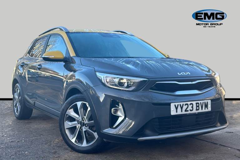  Kia Stonic 1.0 T Gdi Quantum Suv 5dr Petrol Manual Euro 6 s/s 99 Bhp Petrol