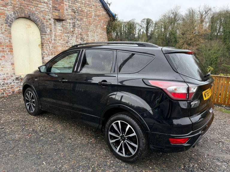 2019 Ford Kuga 1.5T EcoBoost ST-Line Euro 6 (s/s) 5dr HATCHBACK Petrol Manual