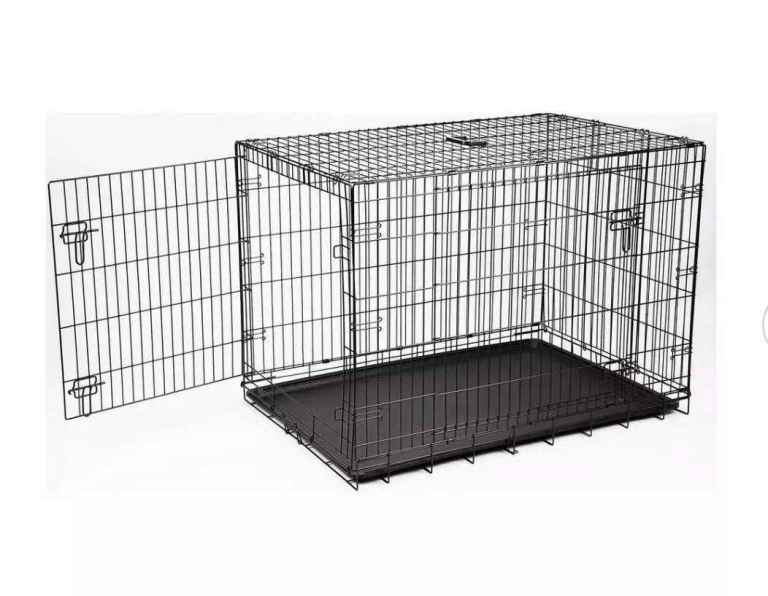 Extra Large Dog Crate Cage Hardly Used VGC