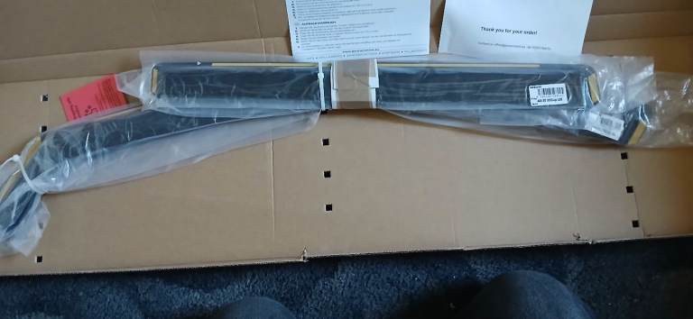 Peugeot 408 5 door Wind Deflectors 