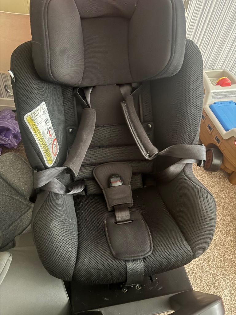 Nuna car seat