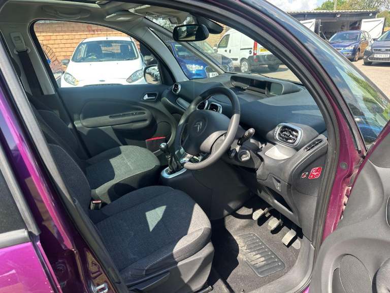 CITROEN C3 PICASSO 1.6 BlueHDi Platinum 2016