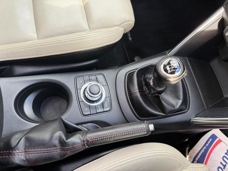 2015 Mazda CX-5 2.2d SE-L Lux 5dr ESTATE Diesel Manual