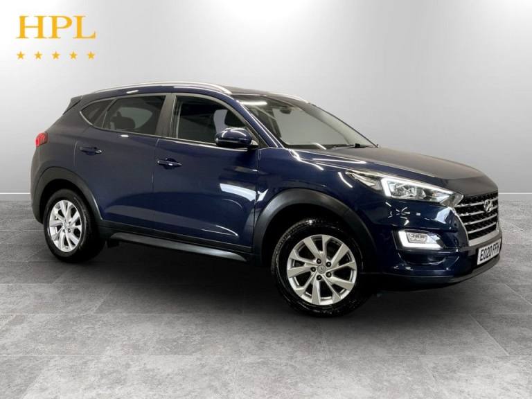 2020 Hyundai TUCSON 1.6 GDi SE Nav SUV 5dr Petrol Manual Euro 6 (s/s) (132 ps) ESTATE Petrol Manual