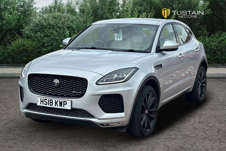 Jaguar E Pace 2.0 P250 R Dynamic Hse Suv 5dr Petrol Auto Awd Euro 6 s/s 249 Ps