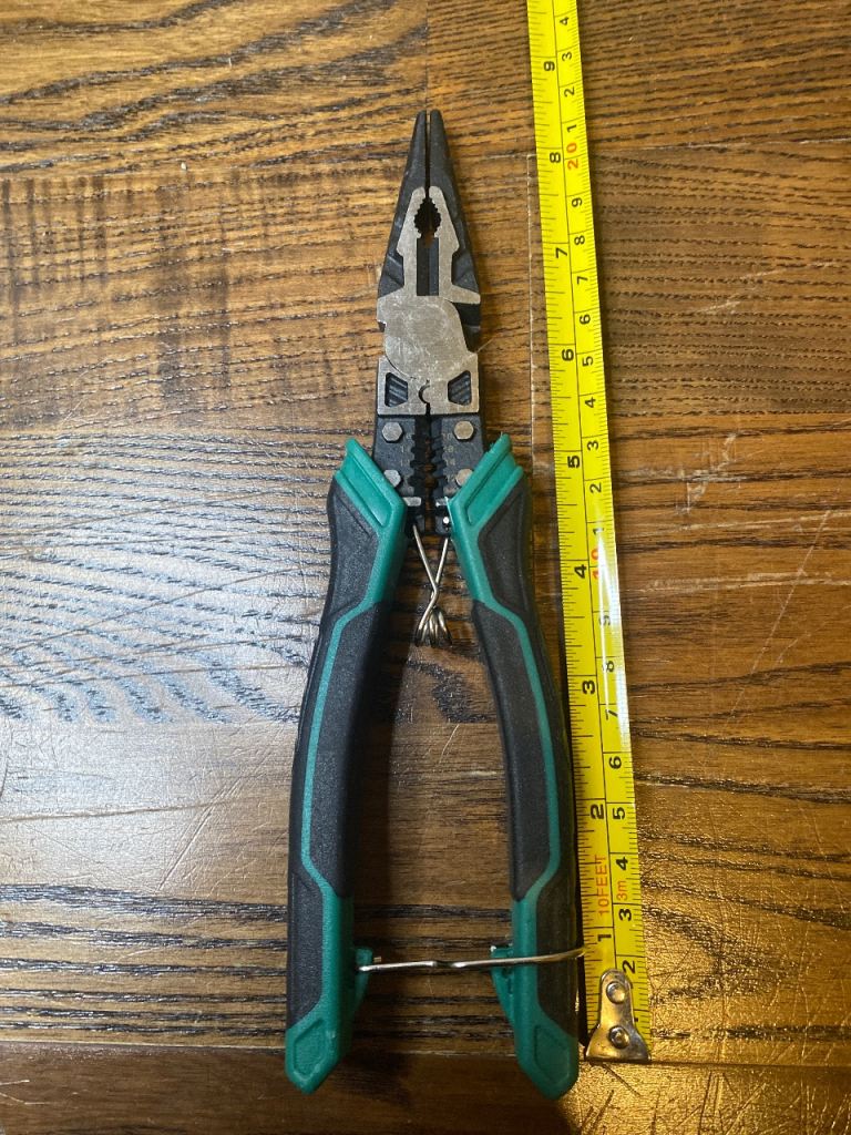 Great Tool Set for Home Repairs – Pliers + Makita Screwdriver!”West Dulwich £41 or best offer 