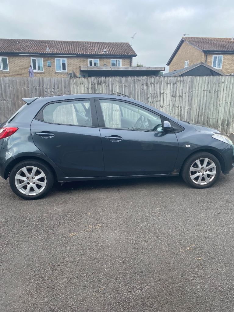 Mazda, 2, Hatchback, 2008, Manual, 1349 (cc), 5 doors