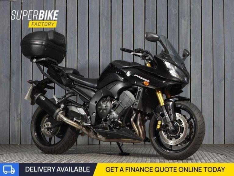 2013 13 YAMAHA FAZER FZ8 779CC