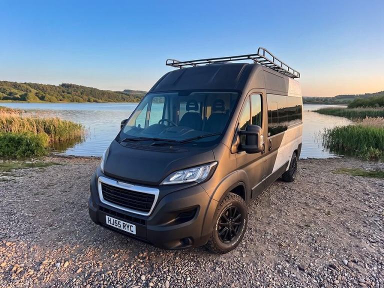 2015 Peugeot Boxer