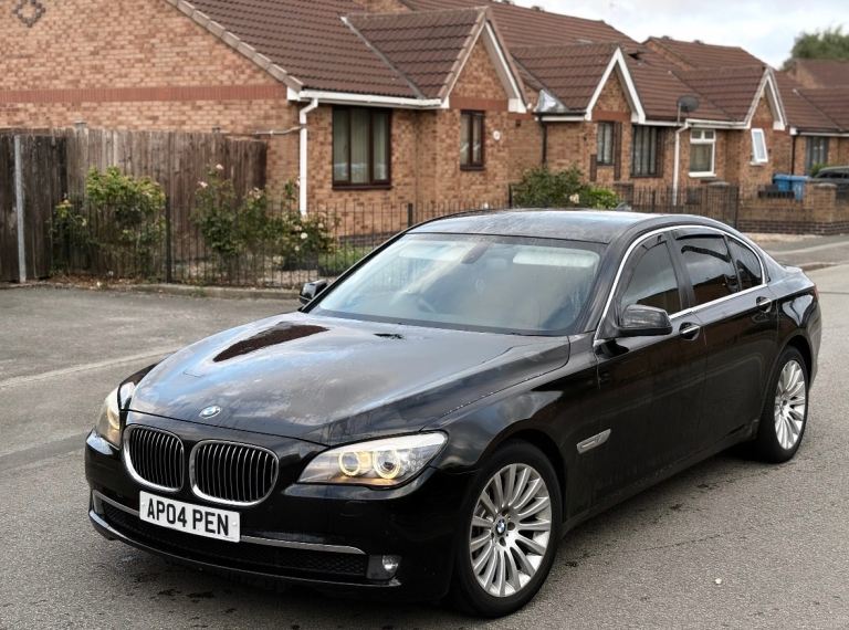 BMW, 7 SERIES, Saloon, 2009, Semi-Auto, 2993 (cc), 4 doors