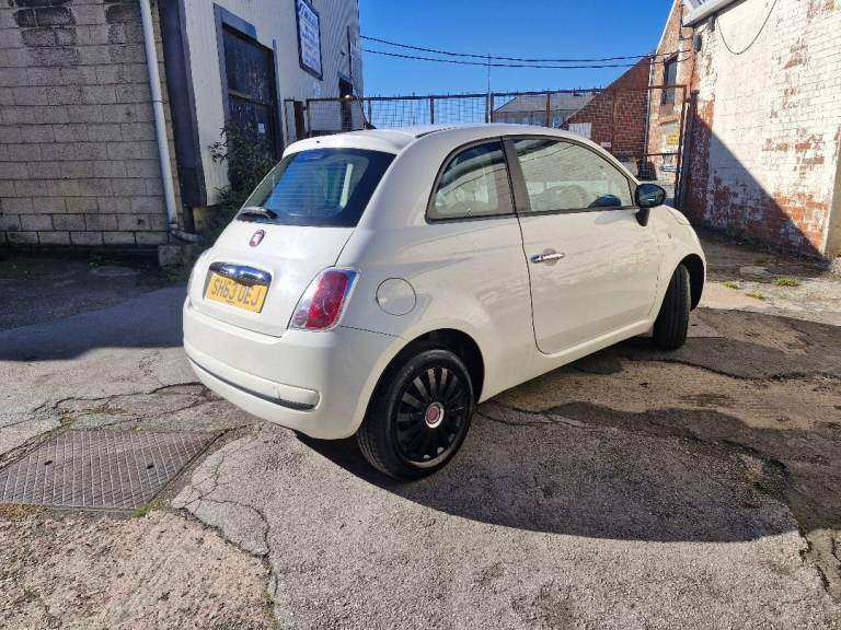 Fiat, 500, Hatchback, 2013, Manual, 1242 (cc), 3 doors