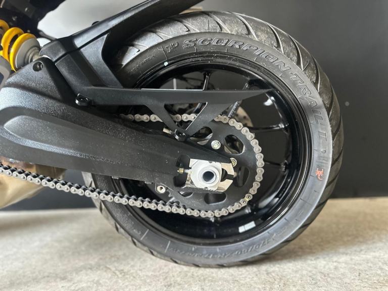 Stunning Low Mileage 2024/24 Ducati Multistrada V2S Motorcycle 