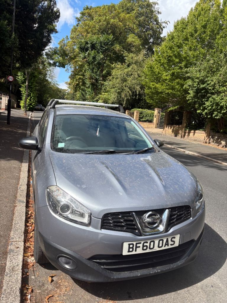 Nissan, QASHQAI+2, Hatchback, 2011, Manual, 1598 (cc), 5 doors