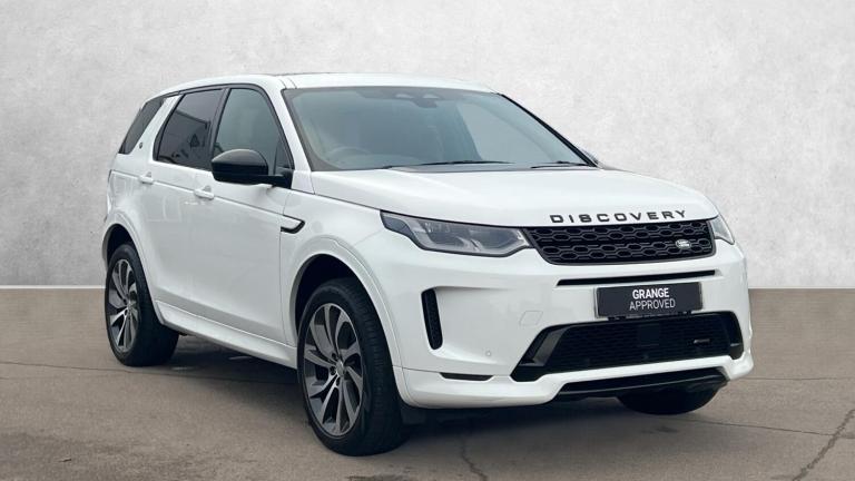2022 Land Rover Discovery Sport 1.5 P300e R-Dynamic HSE 5dr Auto (5 Seat)