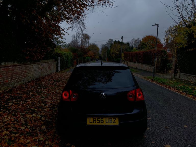 Volkswagen, GOLF, Hatchback, 2006, Manual, 1968 (cc), 5 doors