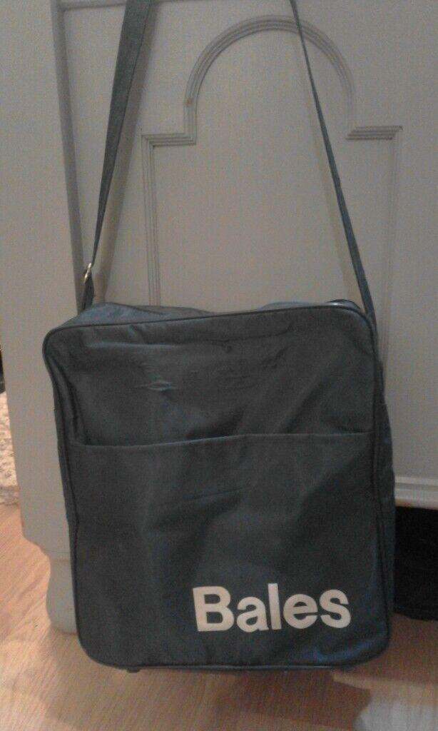 Retro shoulder bag - BALES