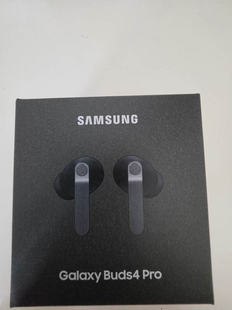 Samsung galaxy buds 4 pro
