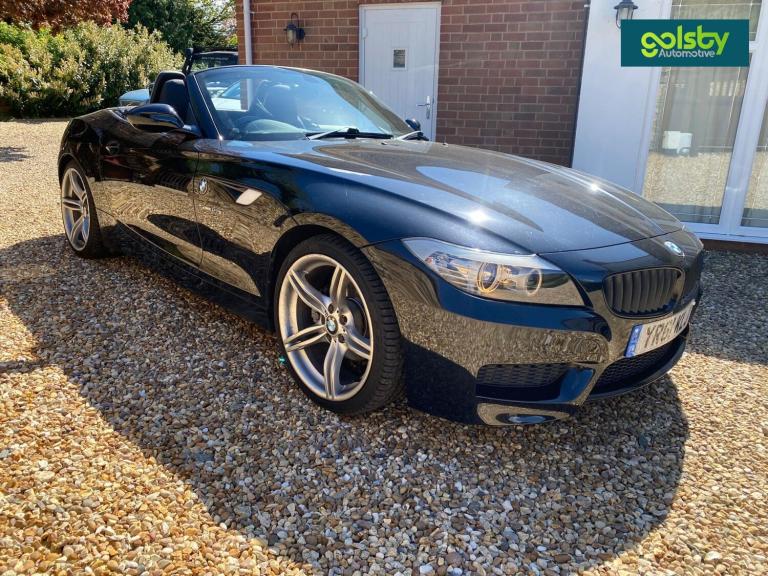 2011 BMW Z4 2.5 23i M Sport Highline Edition Convertible 2dr Petrol Auto sDrive Euro 5  Convertib...