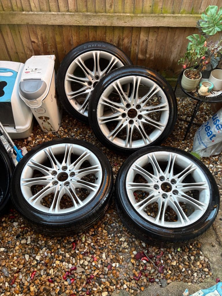18 inch mv2 alloys 