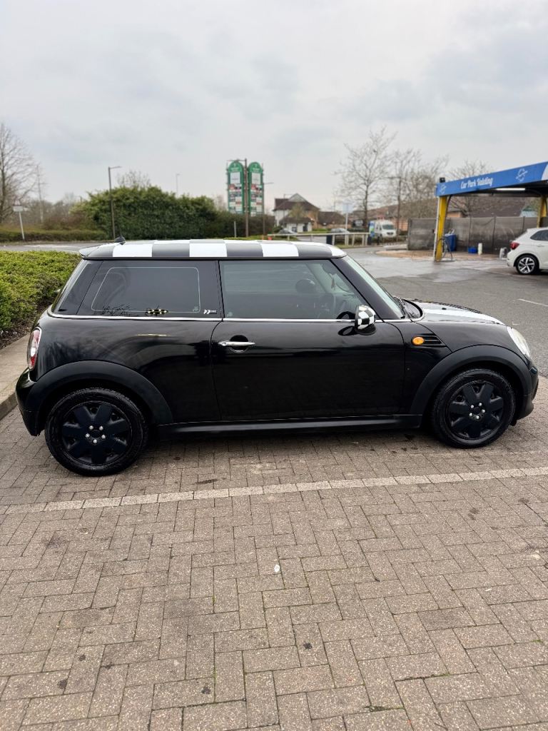 Mini, HATCHBACK, Hatchback, 2010, Manual, 1598 (cc), 3 doors