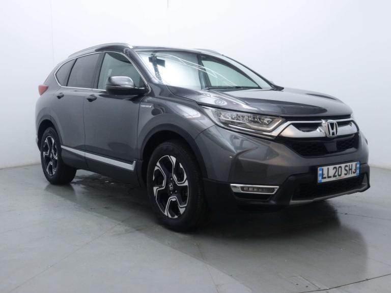2020 Honda CR-V 2.0 CR-V SR i-MMD CVT 4WD 5dr SUV Hybrid Automatic