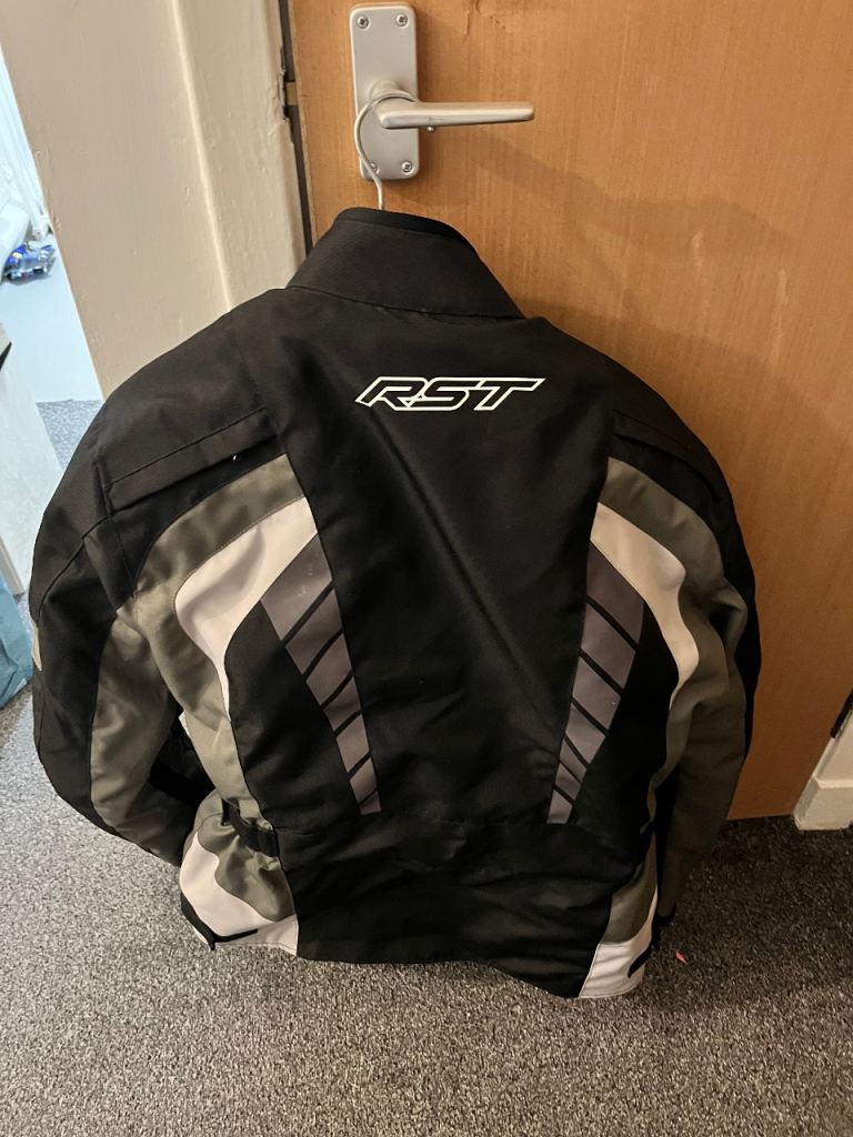 RST motorbike jacket