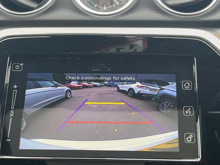 2024 Suzuki Vitara 1.5 SZ5 SUV 5dr Petrol Hybrid AGS Auto Euro 6 (s/s) (115 ps) Automatic SUV Hyb...