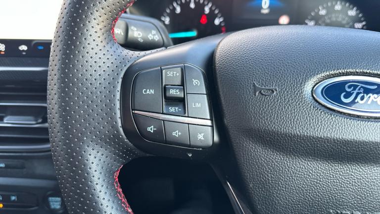 2022 Ford Focus 1.0 EcoBoost 125 ST-Line Edition 5dr Petrol Hatchback Hatchback Petrol Manual