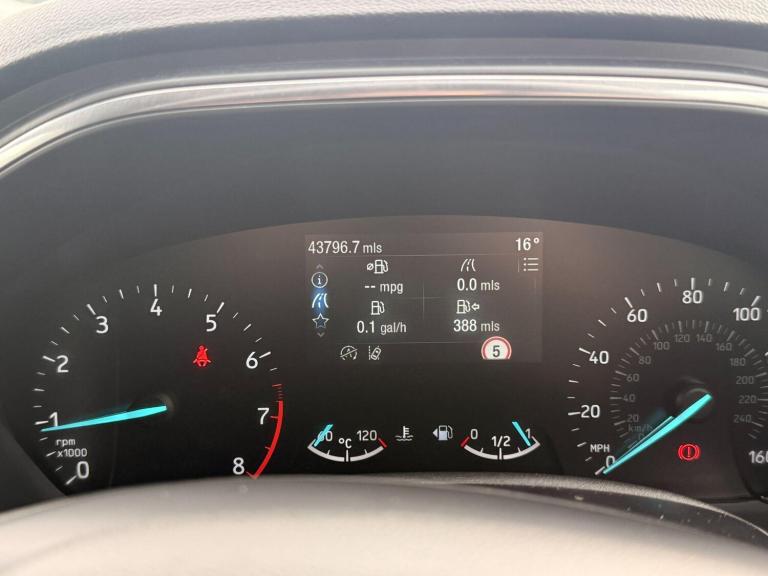 2023 Ford Focus 1.0 EcoBoost Active 5dr HATCHBACK PETROL Manual