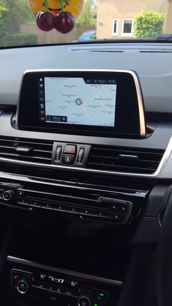 BMW, 2 SERIES Active Tourer, Hatchback, 2018, Semi-Auto, 1998 (cc), 5 doors
