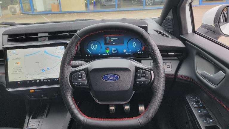 2024 Ford Puma 1.0 EcoBoost Hybrid mHEV ST-Line 5dr Hatchback Petrol Manual