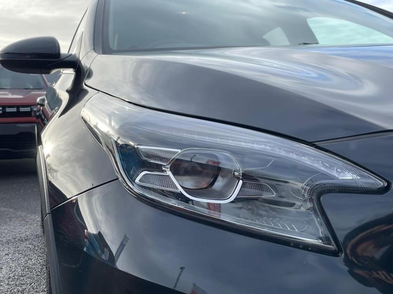 2020 Kia XCeed 1.0 T-GDi 3 Euro 6 (s/s) 5dr HATCHBACK Petrol Manual