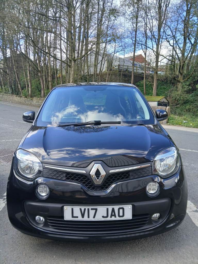 Renault, TWINGO, Hatchback, 2017, Manual, 999 (cc), 5 doors