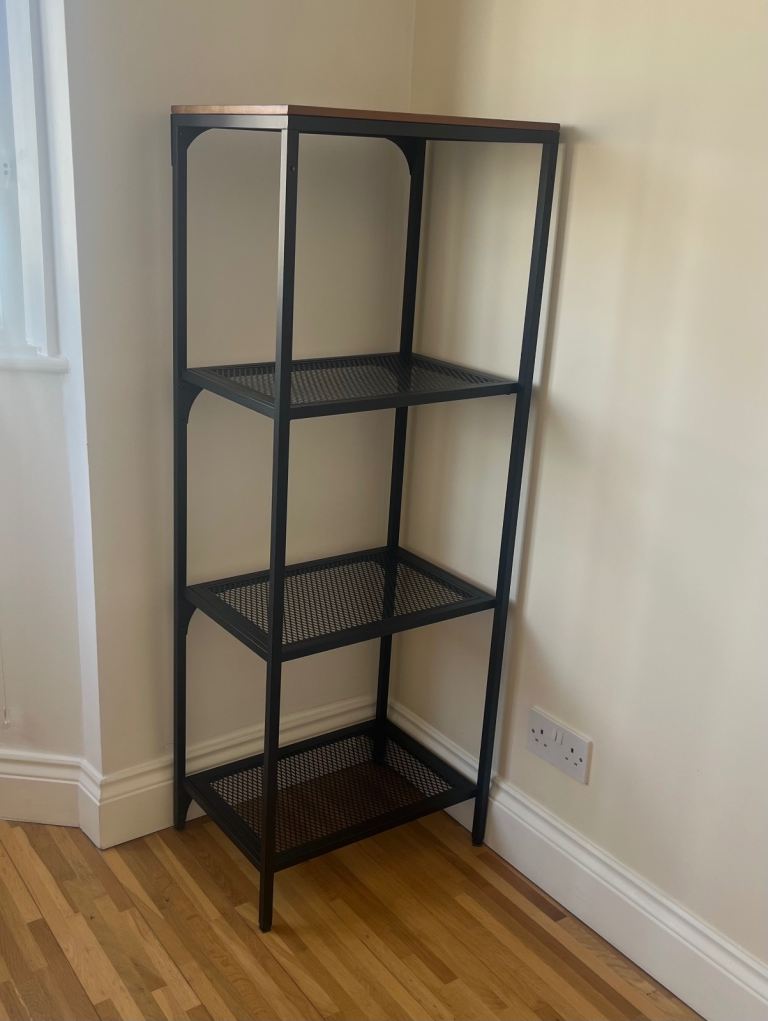 Fjallbo shelving unit 