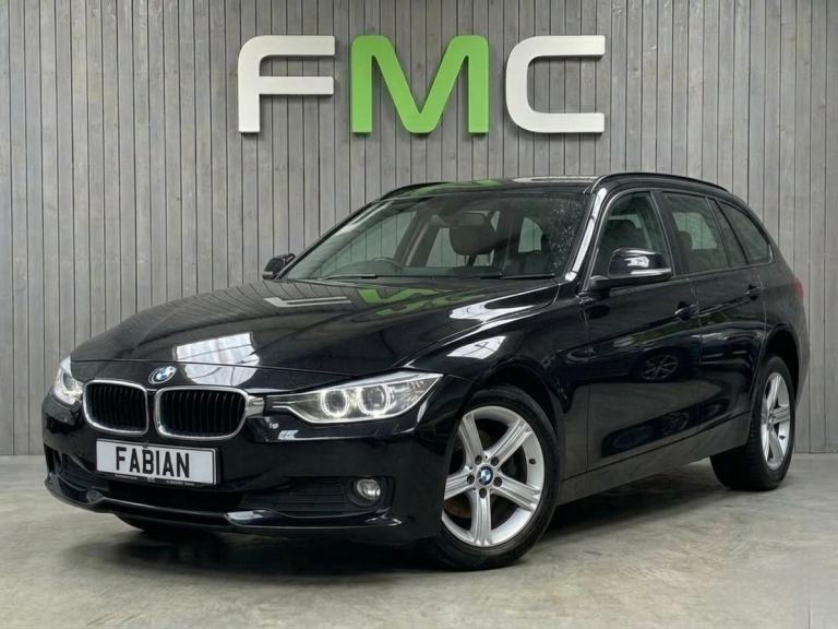 2013 BMW 320d Touring SE Automatic **Full Service History - Apple Car Play**