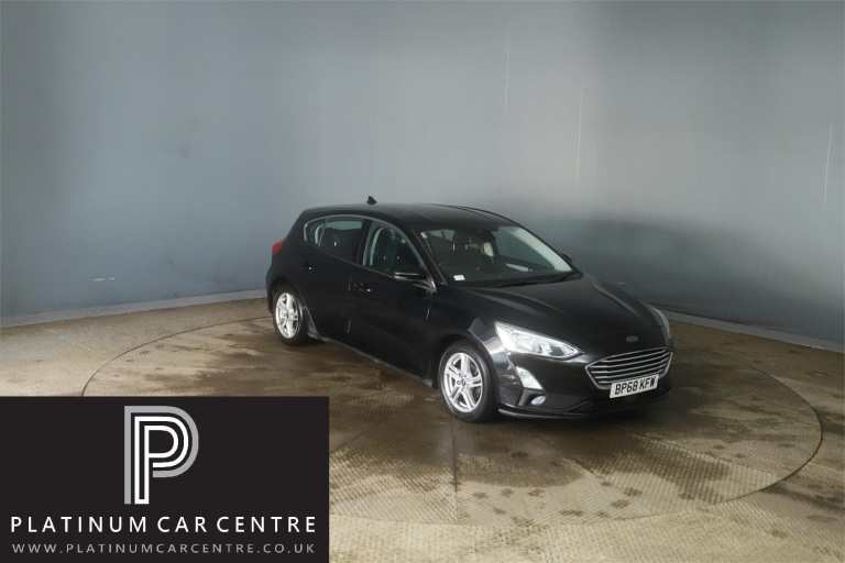 image for 2019 Ford Focus ZETEC Hatchback Petrol Manual