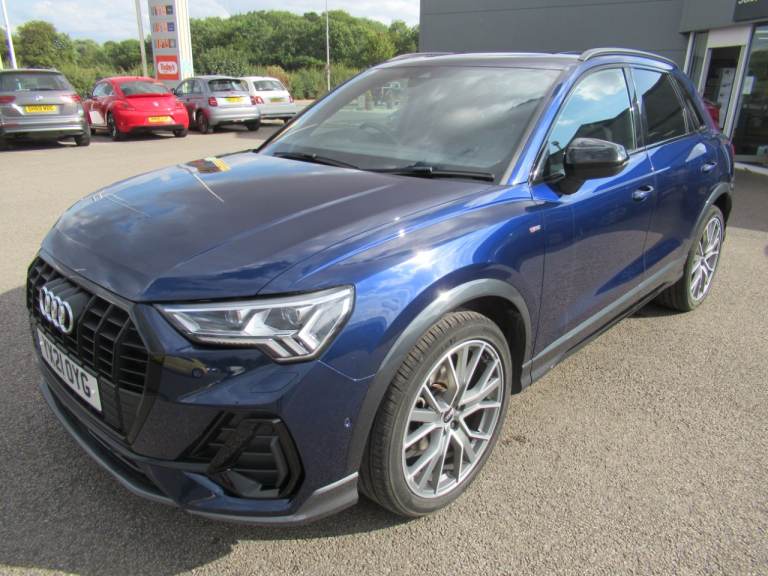 Audi Q3 35 TDI Vorsprung 5dr S Tronic Diesel