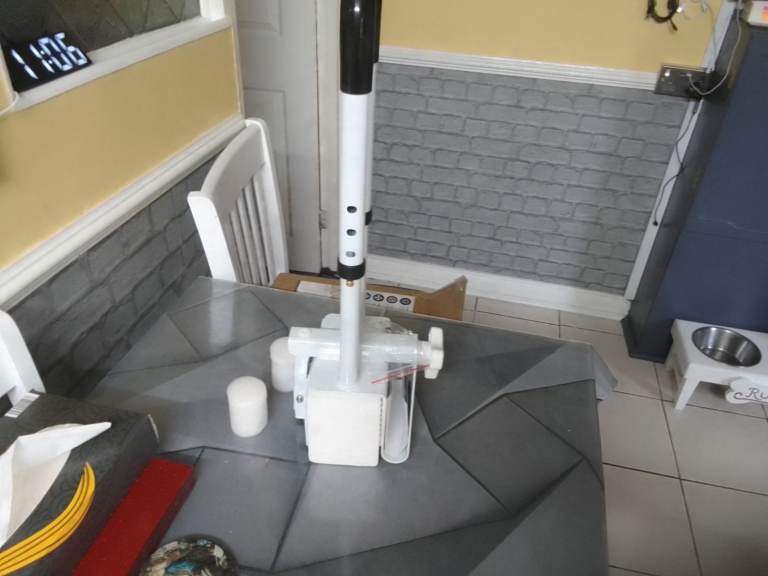 HEPO GRAB BAR RAIL BRAND NEW