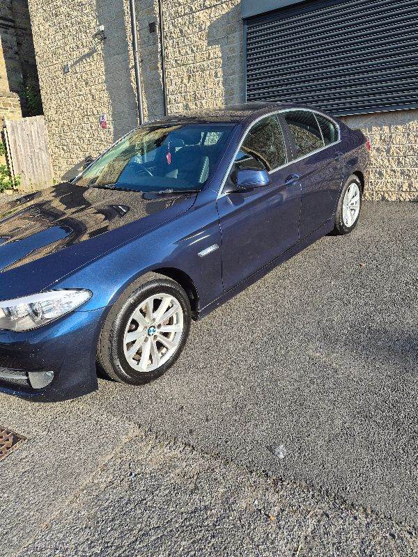 BMW, 5 SERIES, Saloon, 2011, Semi-Auto, 1995 (cc), 4 doors