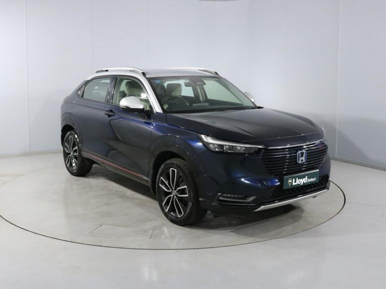 HONDA HR-V 1.5 eHEV Advance Style 5dr CVT
