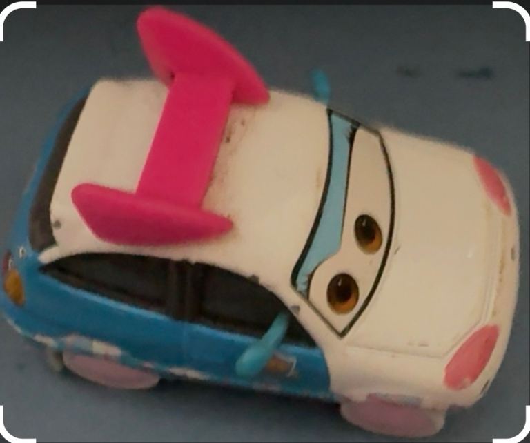 Disney cars - suki 